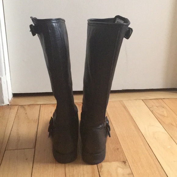 Women’s mid-calf Frye boots - Picture 6 of 7